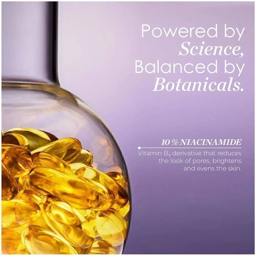 Sunday Riley Be Nice 10% Niacinamide Serum 30ml brand new in box